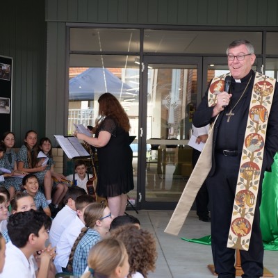 Photo Gallery from the Official Opening and Blessing image