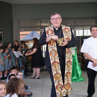 Photo Gallery from the Official Opening and Blessing image