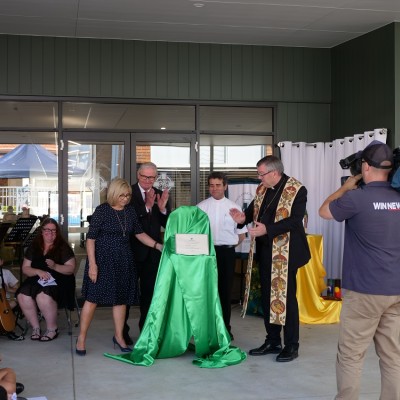 Photo Gallery from the Official Opening and Blessing image