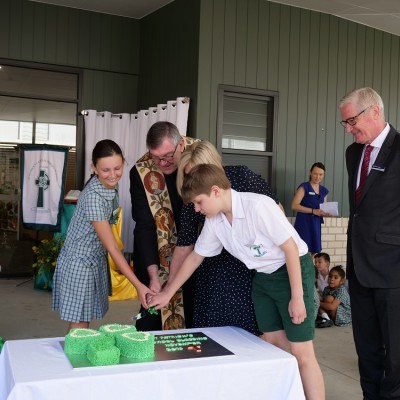 Photo Gallery from the Official Opening and Blessing image