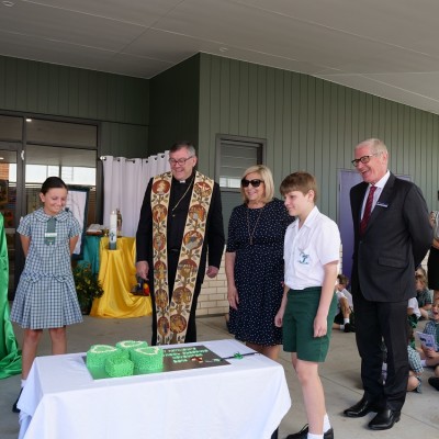 Photo Gallery from the Official Opening and Blessing image