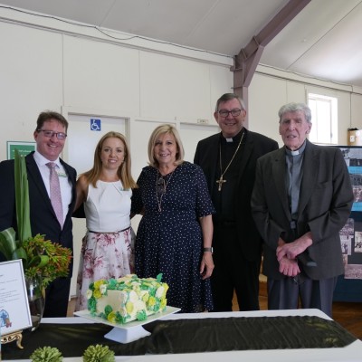 Photo Gallery from the Official Opening and Blessing image