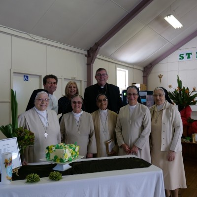 Photo Gallery from the Official Opening and Blessing image